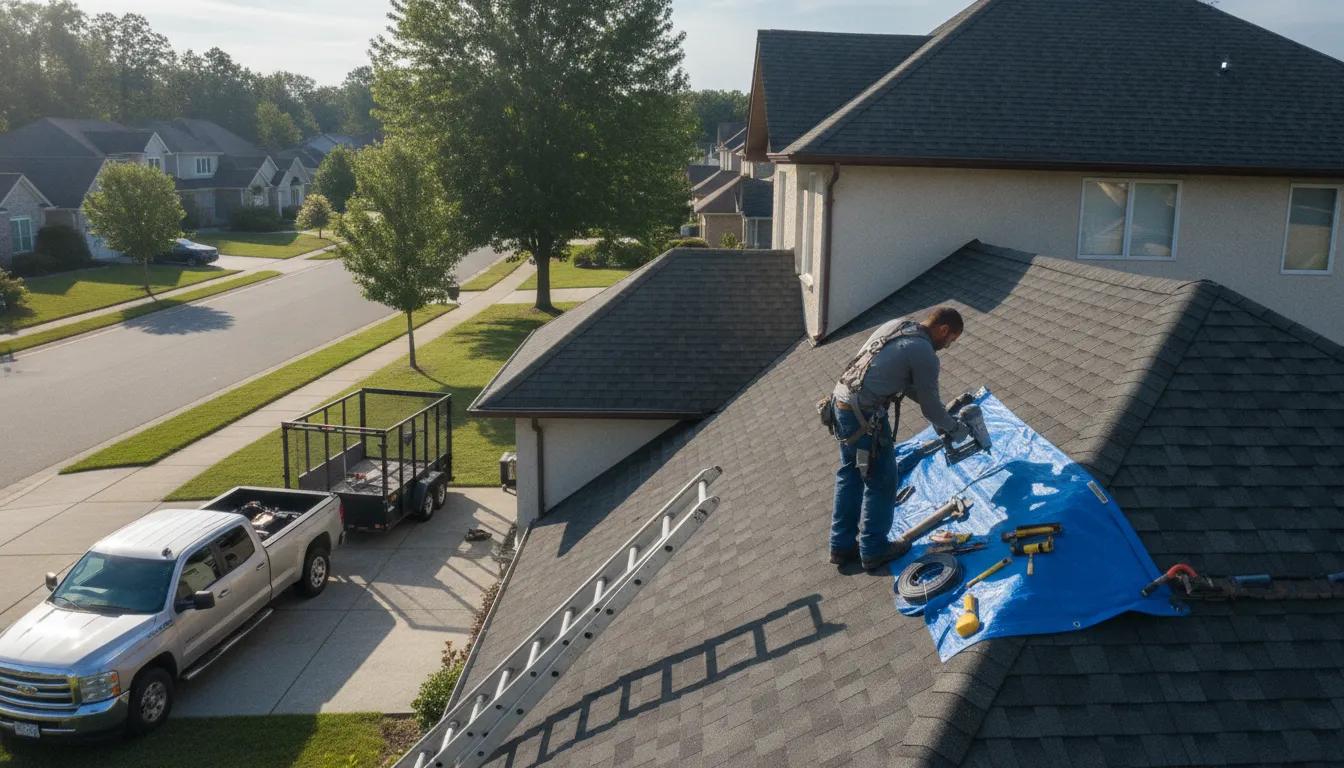 Trusted Roofing for Willet Homes & Businesses